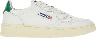 Autry Medalist Low leather snekars Man 40
