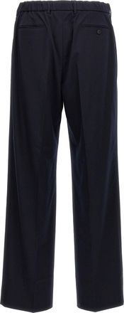 Cellar Door Nuv Trousers - Black