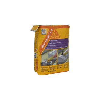 Sika Mortero Hidr&aacute;ulico Sika Fastfix-1 Tp - 25 Kg - Gris