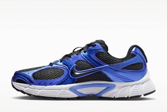 Nike Womens V5 Rnr Shoes In Black/royal