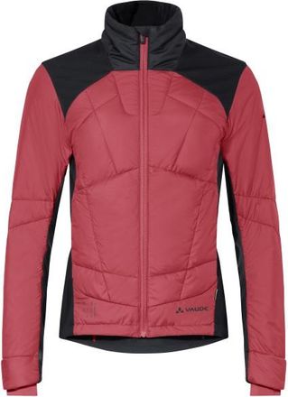 Vaude Minaki Jacket IV Velojacke für Damen | rot