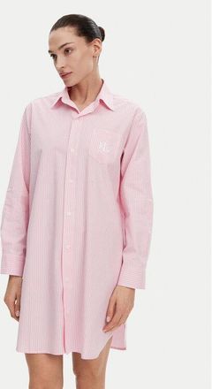 Camicia Da Notte In Cotone Lunga Donna - Manica Lunga, Scollo A V, Per Inverno E Comfort - Foto 10