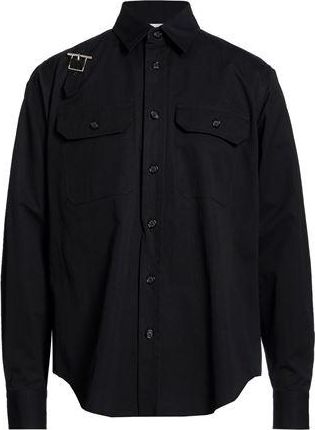 Alexander McQueen TOPWEAR - Shirts on YOOX.COM