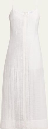 Proenza Schouler Evelyn Crinkled Dress