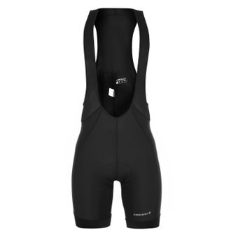 Pinnacle Frames & Accents Heren Bib Shorts (Zwart)