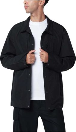 The North Face Lange mouw outdoor shirts - Heren - Outdoorjassen - Zwart - L - Fitness