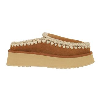 Mou Mujer, Zapatos, Marrón, Talla: 37 EU