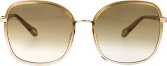 Chloé Squared Sunglasses Ch0031 S 022