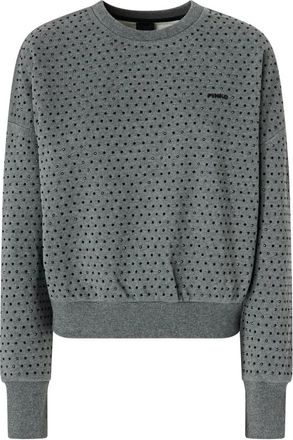 Pinko Pinko, Donna, Felpe, Grigio, L, new
