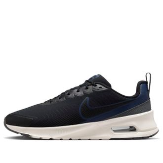 Nike Air Max Nuaxis Black Midnight Navy FZ2148-001