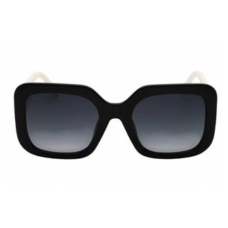 Marc Jacobs Grey Shaded Square Ladies Sunglasses MARC 647/S/US 080S/9O 53
