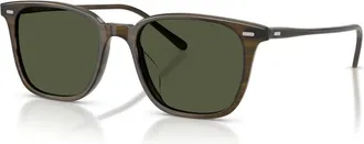 Oliver Peoples unisex, Accesorios, Verde, Talla: ONE Size