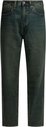 Levi's 568 Loose Straight Jeans - Heren - Slim Fit Jeans - Blauw - W31 L32 - Katoen - Jeans