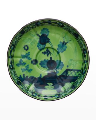 Ginori 1735 Oriente Italiano Tea Saucer