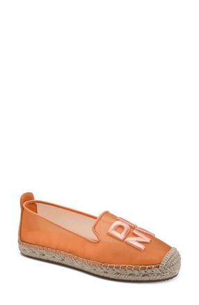 DKNY Miretta Espadrille in Orange Sherbet at Nordstrom, Size 7.5