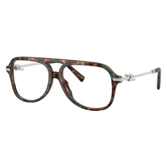 Tiffany & Co. Glasses, unisex, Brown, Size: 56 MM 0Tf2283
