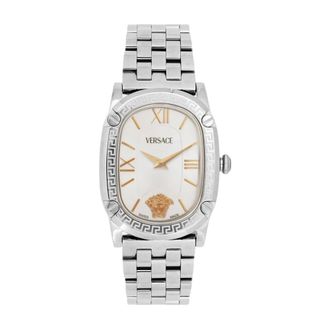 Versace Donna, Accessori, Grigio, Taglia unica, new