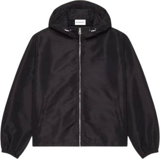 Givenchy Jassen, Heren, Zwart, L, GIV Jacket H25