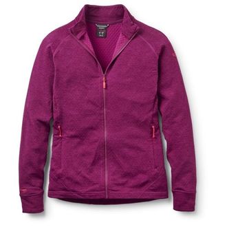RAB Nexus Jacket Fleecejacke f&uuml;r Damen | lila