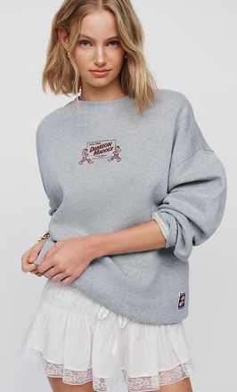 Damson Madder Local Fixers 100% Cotton Sweatshirt