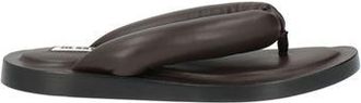 Jil Sander CALZATURE - Infradito su YOOX.COM