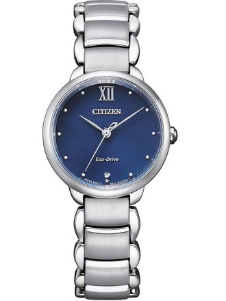 Citizen dameshorloge Zilverkleurig EM0920-86L