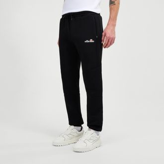 Ellesse Sweathose ELLESSE LATOSO JOG PANT, Herren, Gr. XS, N-Gr, schwarz, Sweatware, Obermaterial: 79% Polyester, 16% Viskose, 5% Elasthan, unifarben, Hosen S