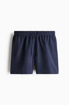 H&M Badeshorts - Dunkelblau