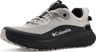 Columbia Terrastride Crz Mens Shoes Flint Grey/Sea Salt : 10.5 D - Medium, Canvas
