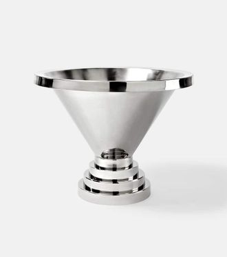 LOUISE ROE Stainless steel ice bucket