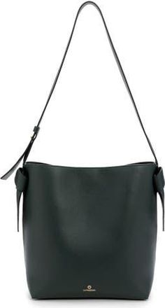 La Portegna Paula Versatile Crossbody Bag in Forest at Nordstrom