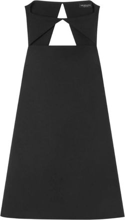 Versace Donna, Abiti, Nero, S, new