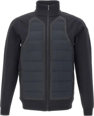 Roberto Ricci Design Piumino con zip - Blu