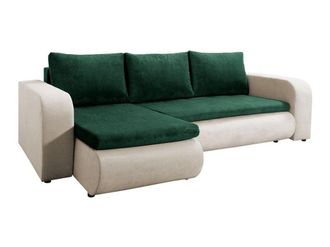 Habitat et Jardin Habitat Et Jardin - Sof&aacute; Rinconero Muncie 100, Zetta 291 + Zetta 298, Funci&oacute;n De Descanso, Almacenaje, 245x150x82cm, 0