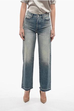 Amiri High waisted Wide Straigh Fit jeans 23cm size 25