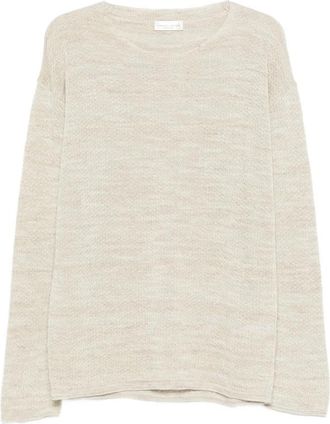 Roberto Collina Round-neck Sweater