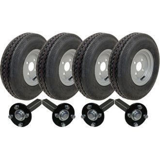 OEM Remolque R&aacute;pido Doble