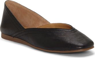 Lucky Brand Alba Skimmer in Black at Nordstrom Rack, Size 7.5