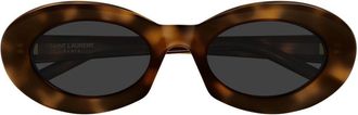 Saint Laurent Sl 594 Linea Sl Logo Sunglasses