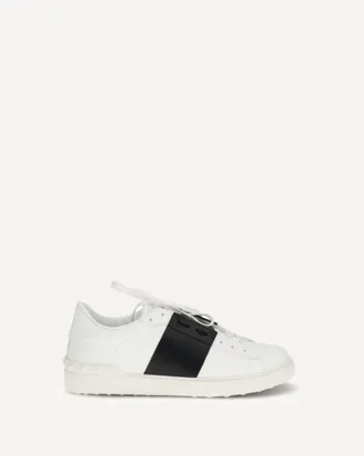Valentino Garavani Open Sneakers Male 41.5
