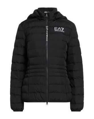 Emporio Armani COATS & JACKETS - Puffers on YOOX.COM