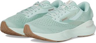 Brooks Adrenaline GTS 24 Womens Running Shoes Cloud Blue/Coconut/Portabella : 6.5 B - Medium, Rubber