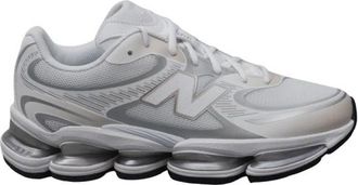 New Balance Abzorb 2000 - Heren - Hardloopschoenen - Wit - 44 EU - Fitness