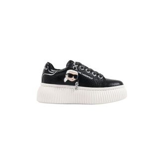 Karl Lagerfeld Mujer, Zapatos, Negro, Talla: 37 EU