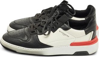 Givenchy Sneakers Runner in pelle - Nero