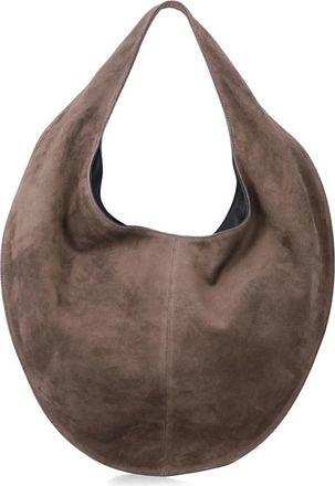 Maeden Market Mute Suede Tote