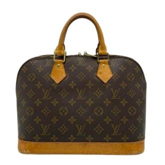 Louis Vuitton Pre-owned Handbags, female, Brown, Size: ONE SIZE Pre-owned M51130 Handbag