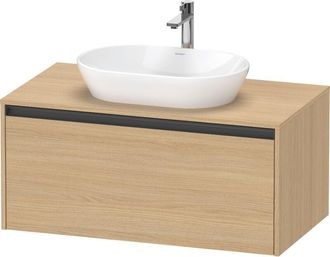 Duravit Duravit Ketho.2 Mueble Bajo Lavabo, 1000x459x550mm