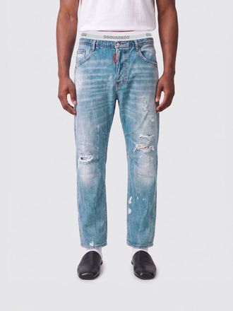 Dsquared2 Jeans slim fit in denim