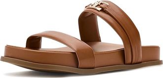Tommy Hilfiger Jylian Womens Sandals Medium Natural : 7.5 M, Synthetic